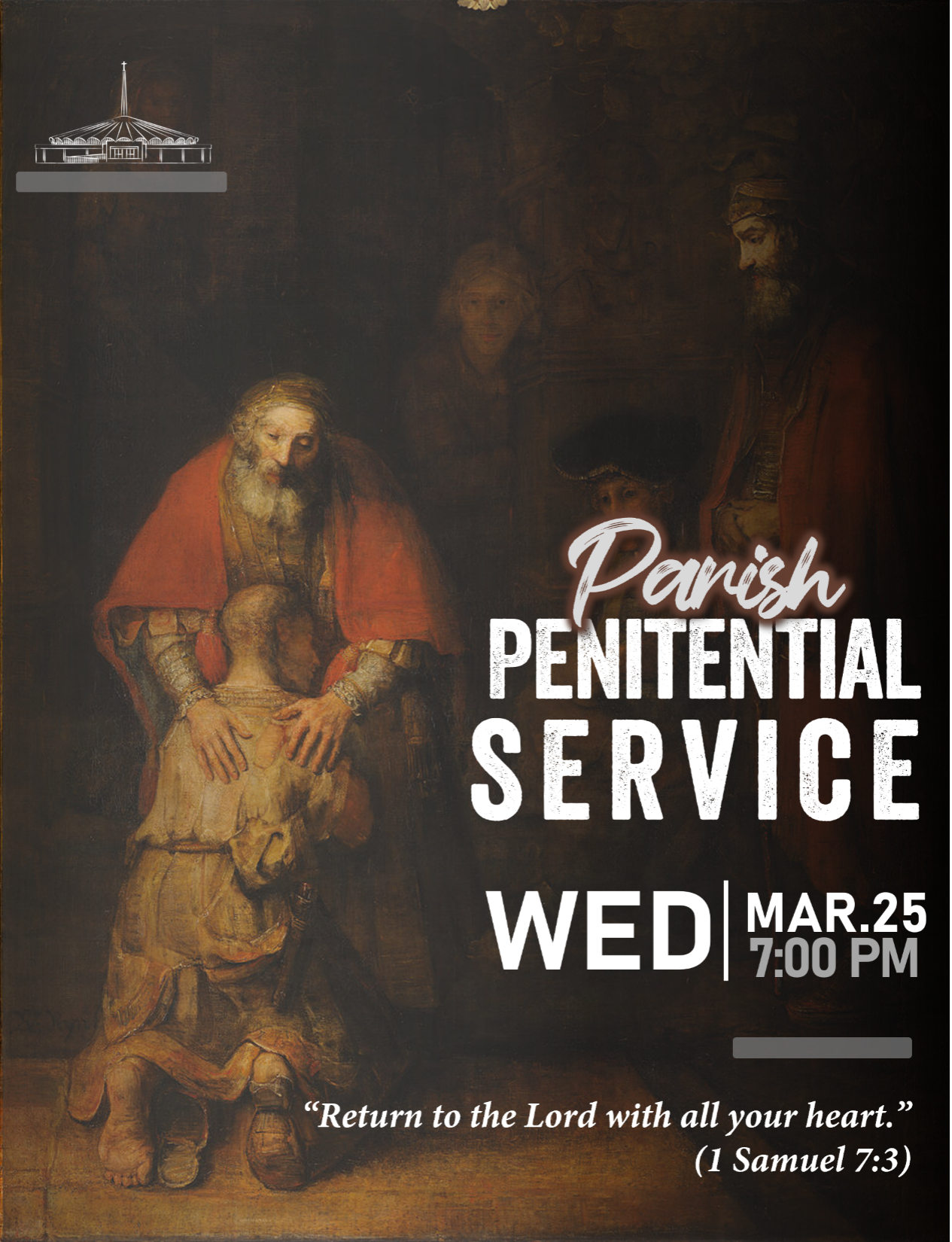 Penitential Service